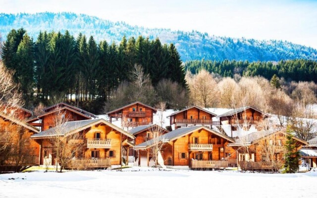 Les Chalets du Bois de Champelle