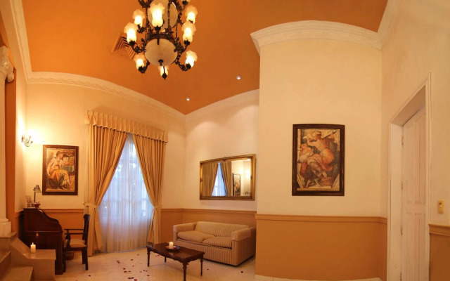 La Misión de Fray Diego Boutique Hotel