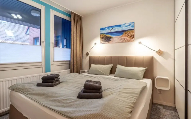 Ferienwohnung in Busum