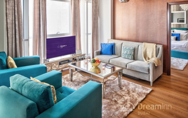 Dream Inn Dubai -Burj Residence