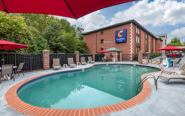 Comfort Inn Matthews - Charlotte