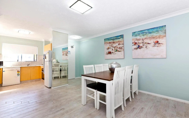 Bella Mare Beachside Apartments