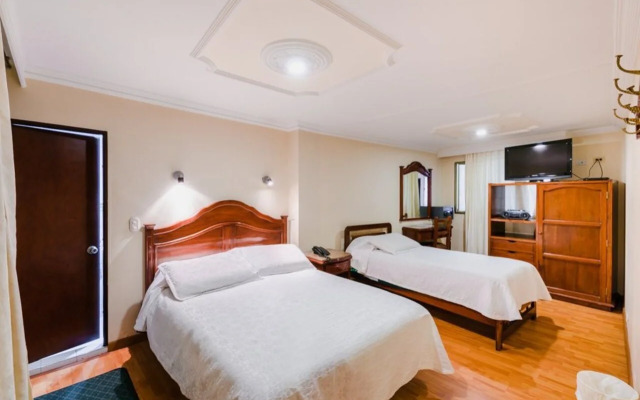 Hotel Virrey Central