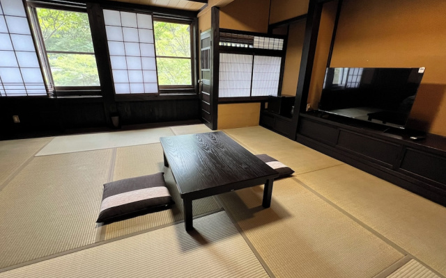 Yusai Bekkan – Guest Rooms – Minamioguni