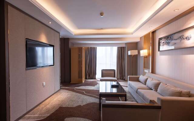 Ramada Plaza Fuzhou South