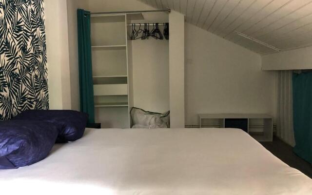 Appartement Soulac-sur-Mer, 2 pièces, 4 personnes - FR-1-648-53