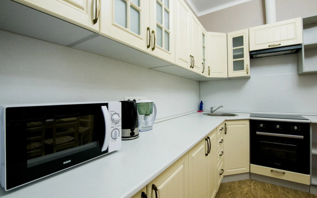 Апартаменты на улице Октябрьская