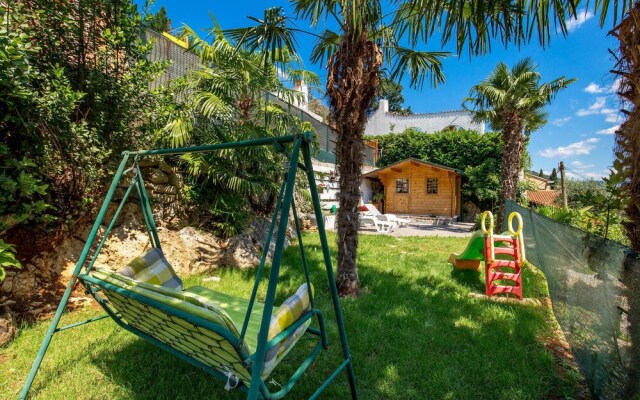 Beautiful Home in Opatija With Wifi and 3 Bedrooms