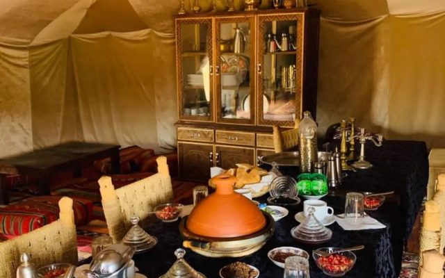 Travel Oasis Merzouga Camp