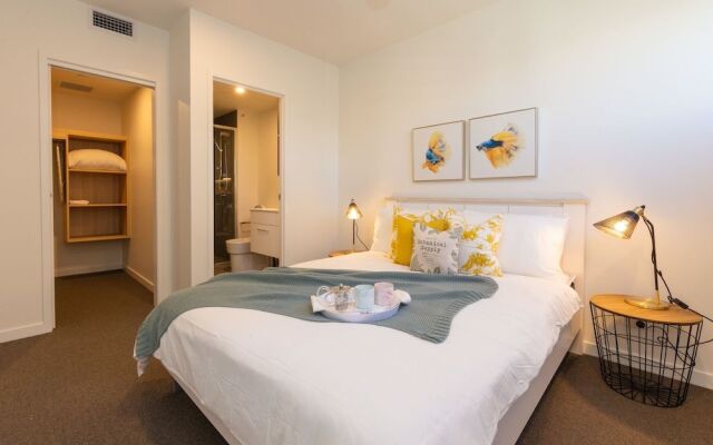 SoFun Homely Apartment on Cordelia St