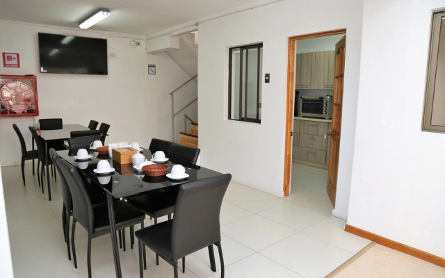 Iga Hostal