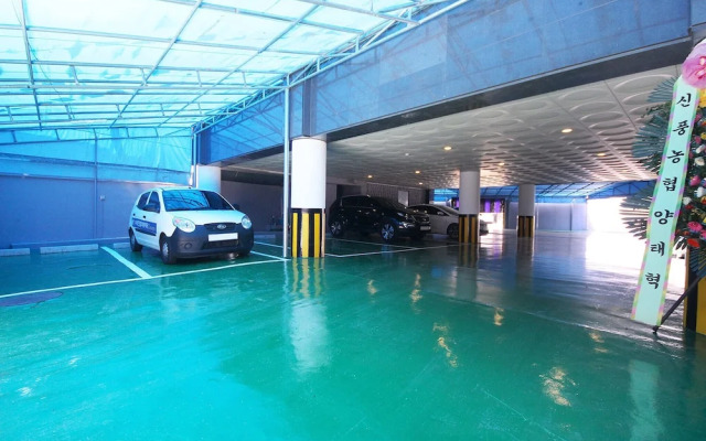 Gwangju Sinan-dong Love Story