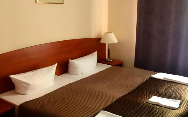 Hotel Delta am Potsdamer Platz