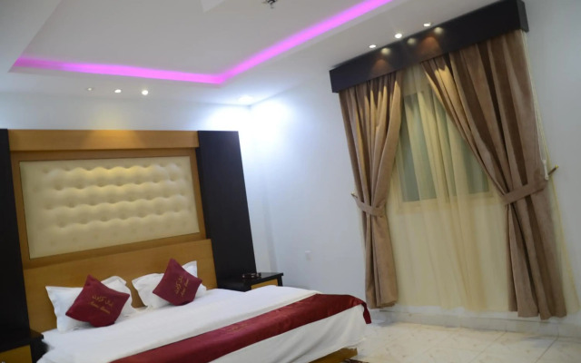 Noor Amal Apartments Serviced