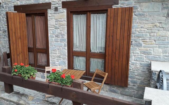 apartament de muntanya