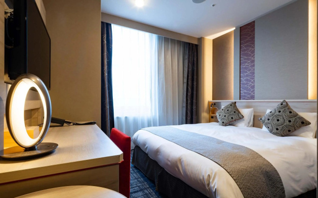 Hotel Metropolitan Takasaki – Guest Rooms – Takasaki