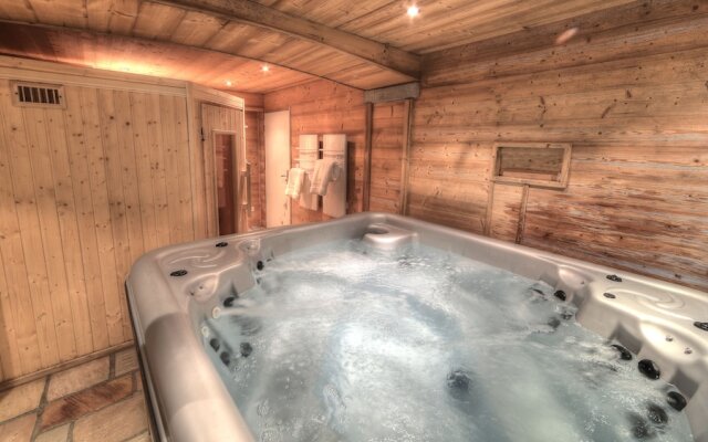 Appartements du Chalet Antares