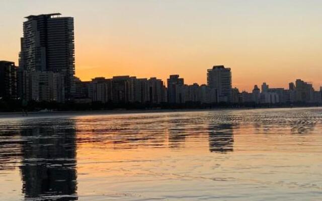 Apartamento Santos Legend