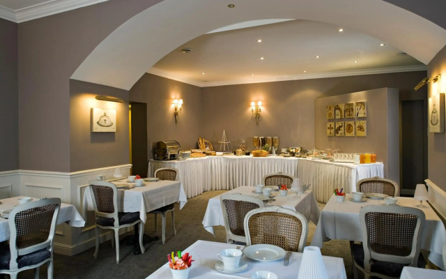 Best Western Plus Hotel Villa D'est