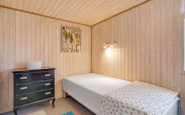 "Gjurcin" - 75m from the sea in NW Jutland