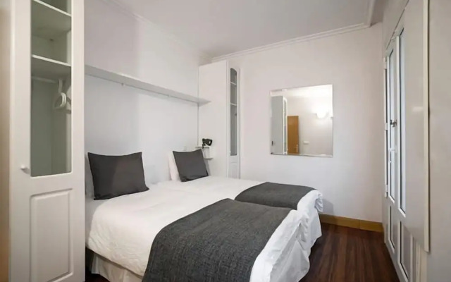 SanSebastianForYou / Oteiza Apartment