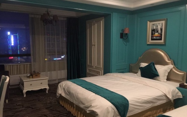 Hairong Nijia Hotel – Guest Rooms – Chengdu