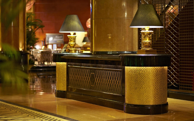 Kempinski Hotel Shenzhen China