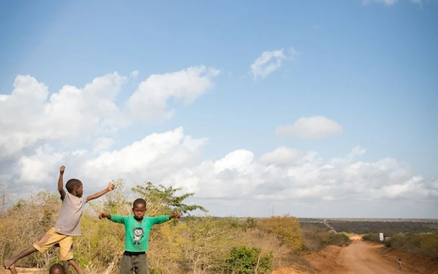 AHG Kuwinda Ecolodge Tented Camp