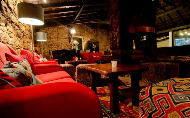 Estalagem Muchaxo Hotel