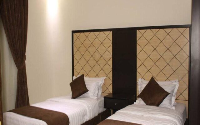 Hayat Ishbiliya Hotel