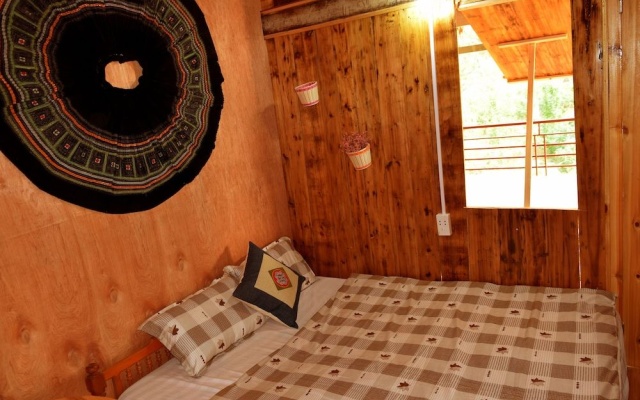 Bac Ha Eco Homestay - Hostel – Guest Rooms – Bac Ha