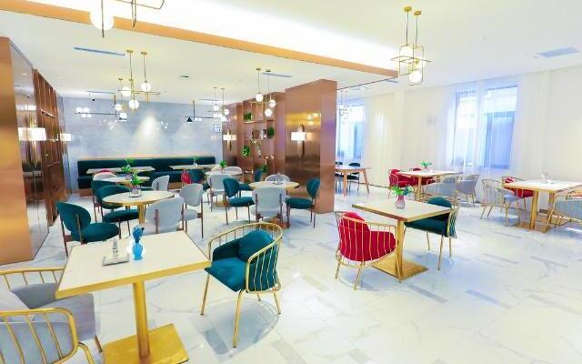 Magnotel Wulanhaote Hanshan Dong Street