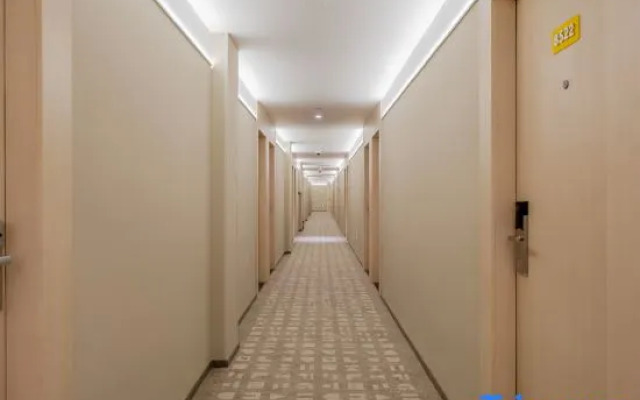 Sushi Jingxuan Hotel (Shanghai Hongqiao Airport NECC Branch)