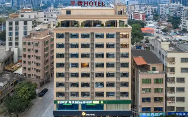 Zhanjiang Licheng Zhineng HOTEL – Exterior – Zhanjiang