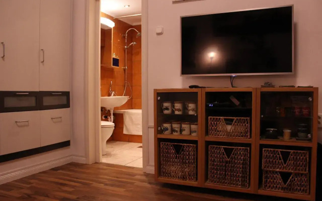 Design Apartment In The Heart Of Buda
