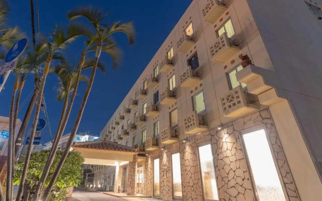 Hotel Park Stadium Naha