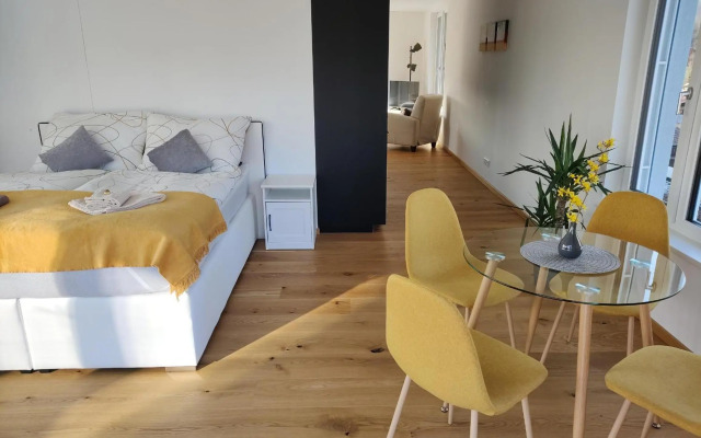 NEU - Penthouse Flat Carolina in Salzburg Stadt