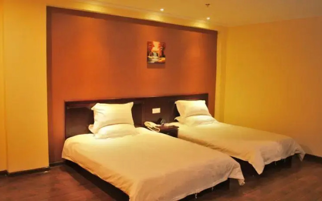 Greentree Inn Yancheng Xihuan Road Business Hotel