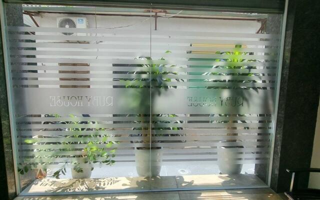 Ruby Serviced Apartment Phan Ke Binh