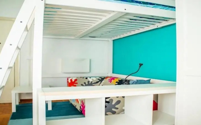 Kamchu Apartments Single Room Viale Somalia 17