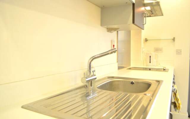 1 Bed Flat in Whitechapel with Roof Terrace