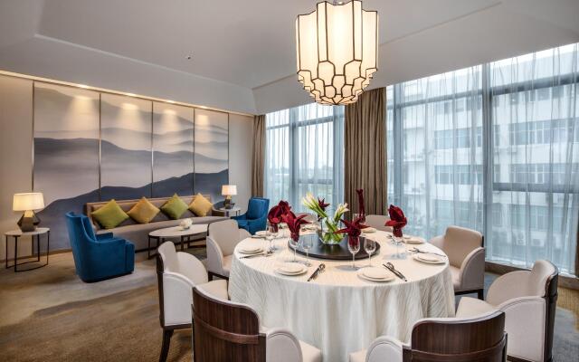 Holiday Inn Nanjing Harbour by IHG