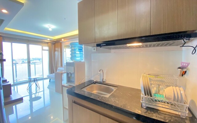Cozy 2BR Apartment at Gateway Pasteur Bandung