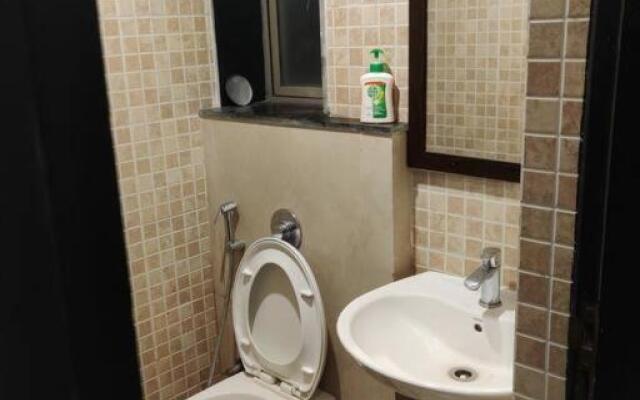 Spacious 1BHK @Thane, Free Wi-Fi, Free Parking.
