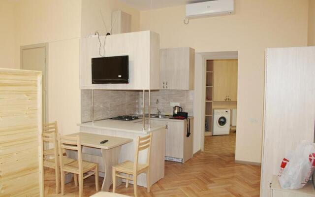 200 metres from Rustaveli avenue