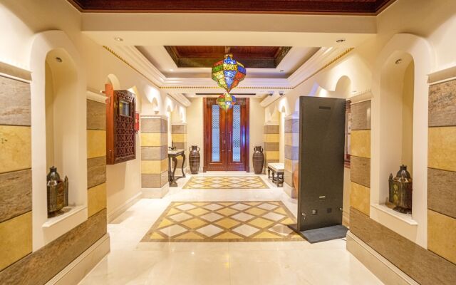 Tanin - Beautiful Old Town Apt Near Dubai Mall