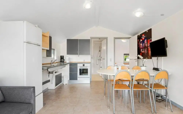 6 Person Holiday Park Home in Holbaek