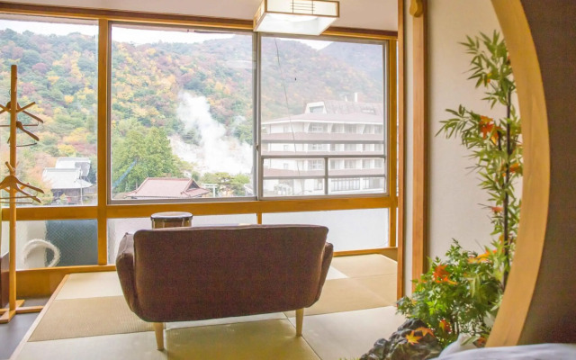Unzen Sky Hotel