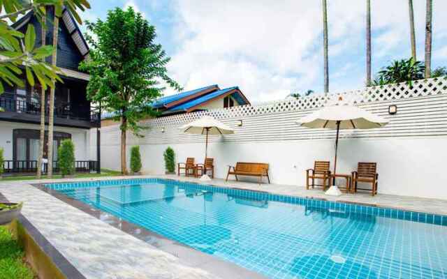 Wiang Dhara Villa