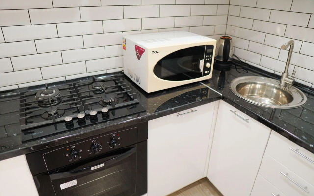 Апартаменты на улице Тульская